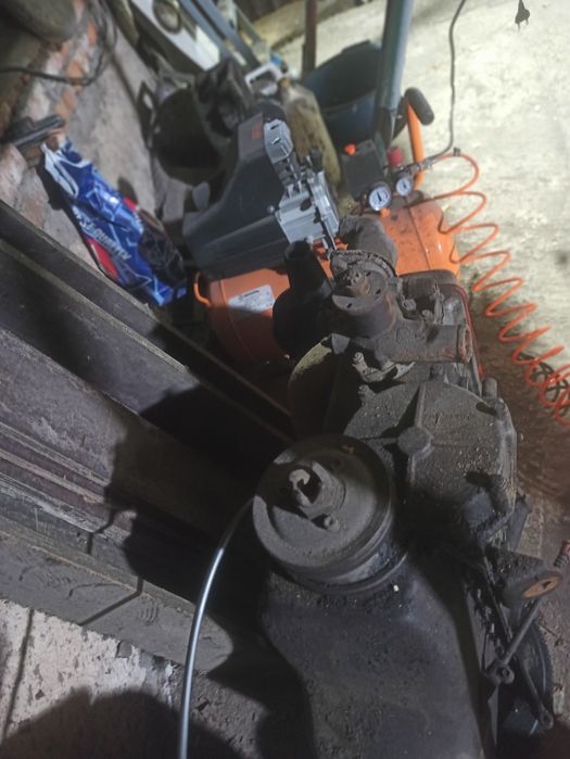 Продам Мотор от УАЗика целиком.