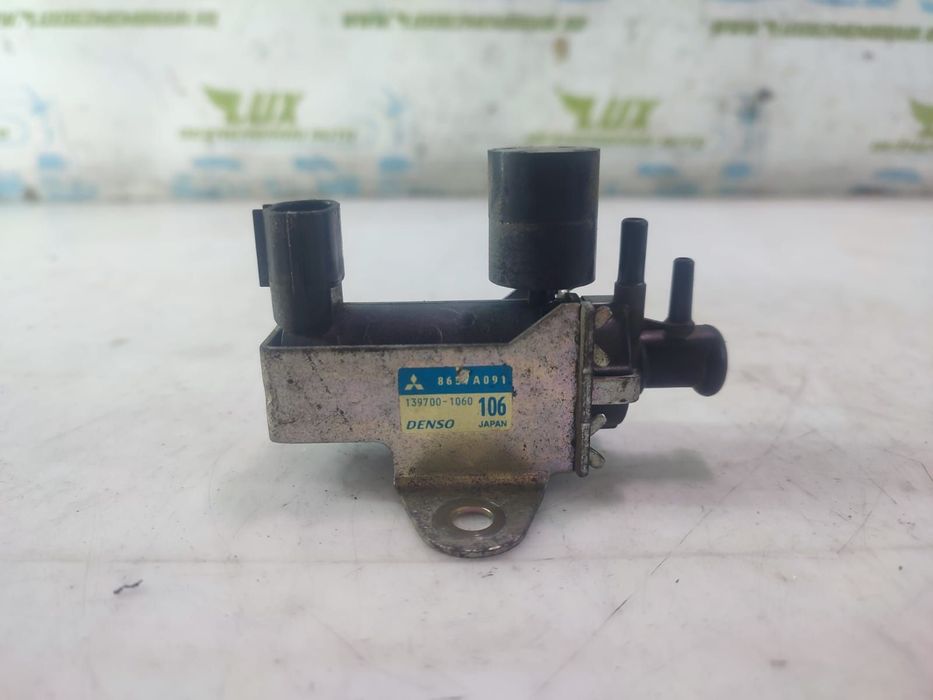 Electrovalva vacuum 139700-1060  1.8 di-d 4N13 Mitsubishi ASX 1 [2010