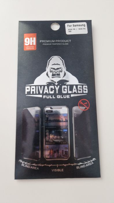 Folie sticla securizata Samsung Galaxy S20 FE 4G/5G