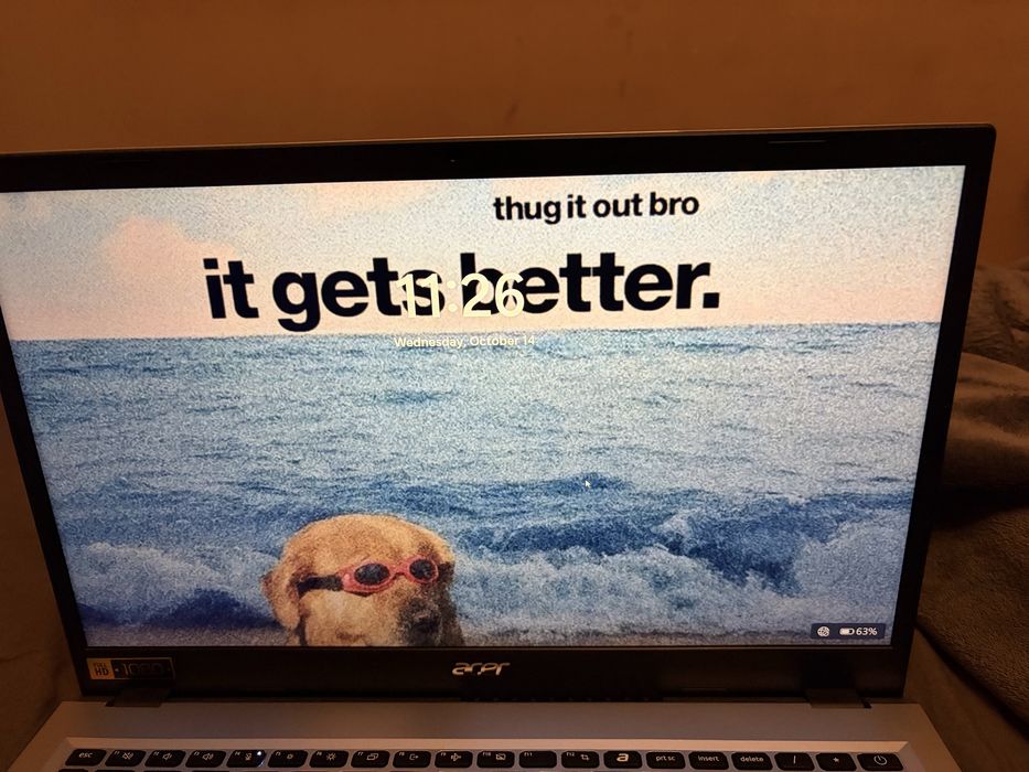 Лаптоп acer aspire 15