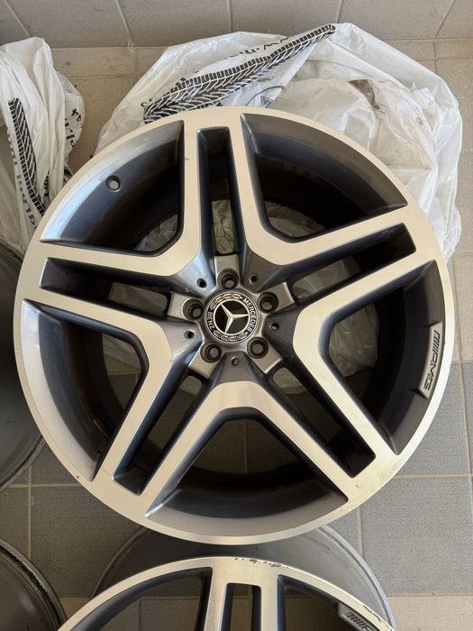 Джанти Мерцедес 21