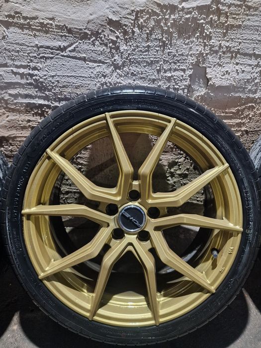 Продам диски 205/40/17