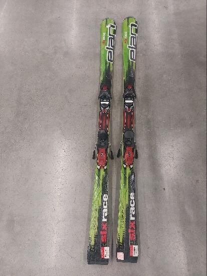 Elan sixrace 160cm - (SecondHand) Decathlon