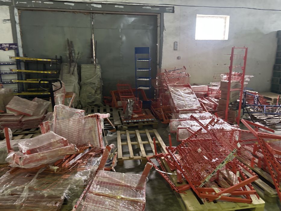 Полка для магазина