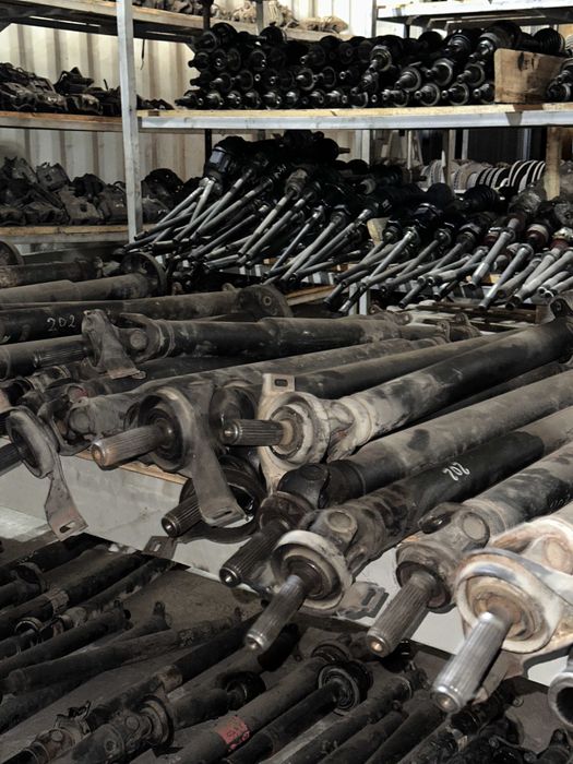 Ходовые запчасти оригинальный