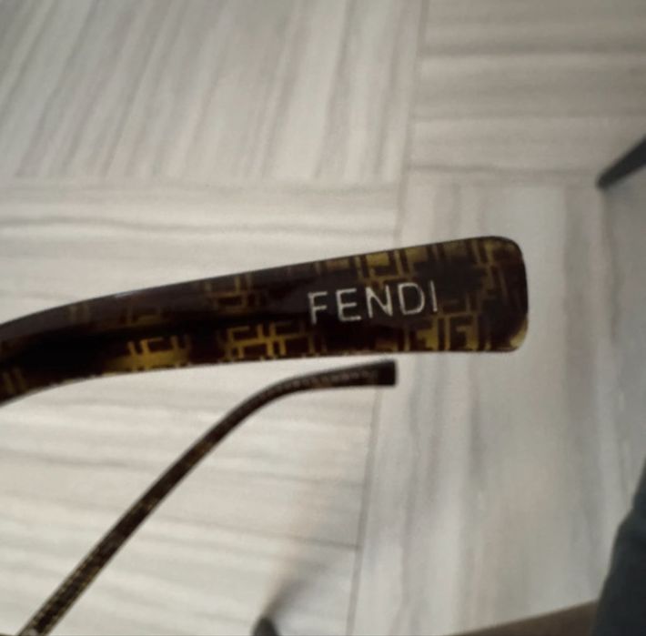 ochelari de soare Fendi vintage