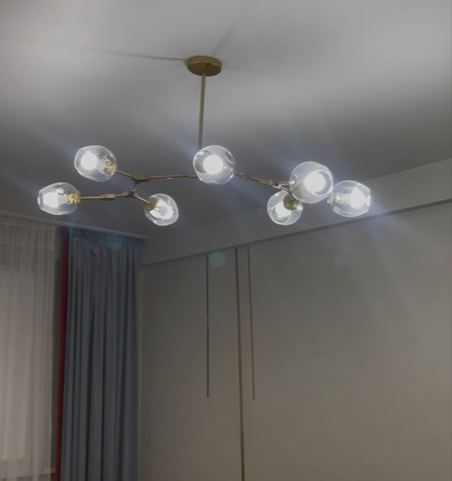 Модульный люстра сатылады.