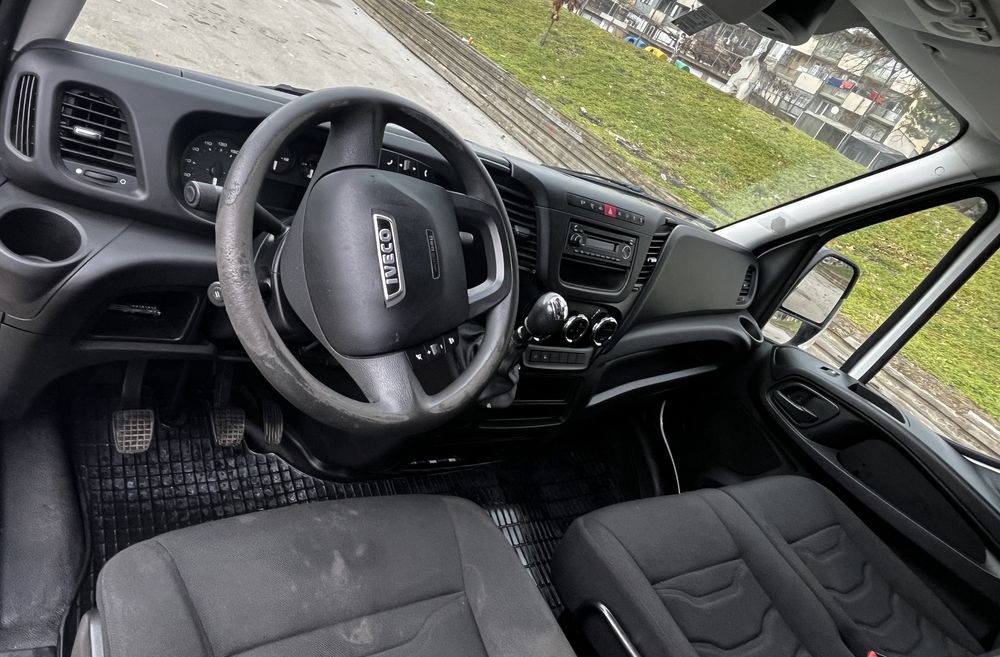 Iveco 35S15V Daily 2015