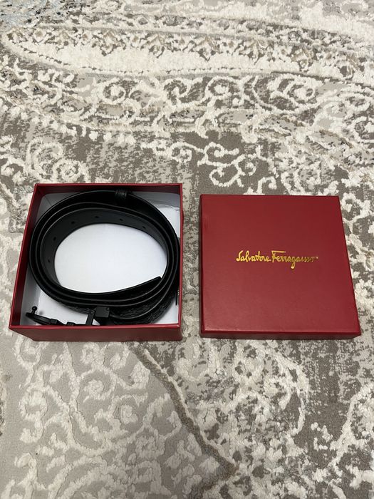 Ремень Ferragamo + LV