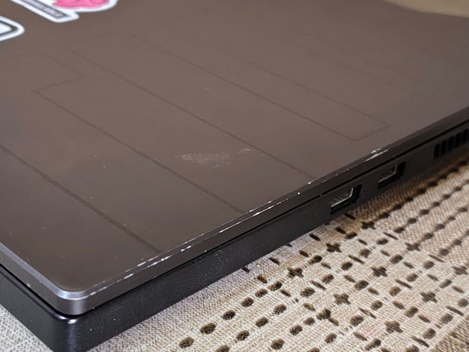 Laptop Gaming ASUS TUF Dash F15 | i5-11300H | RTX 3050 | 16GB RAM | 512GB SSD