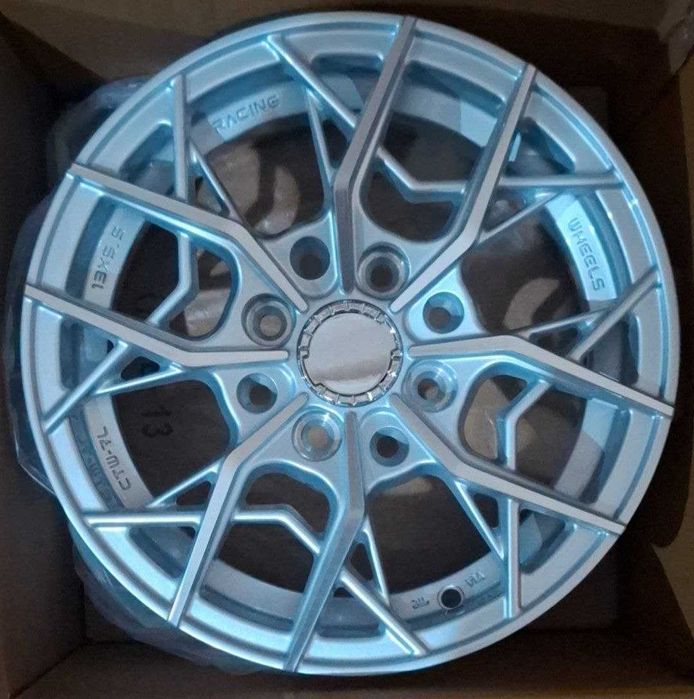 FORMULA Saka Diskalar ELG,BMW Style Design 13R 8/100/114