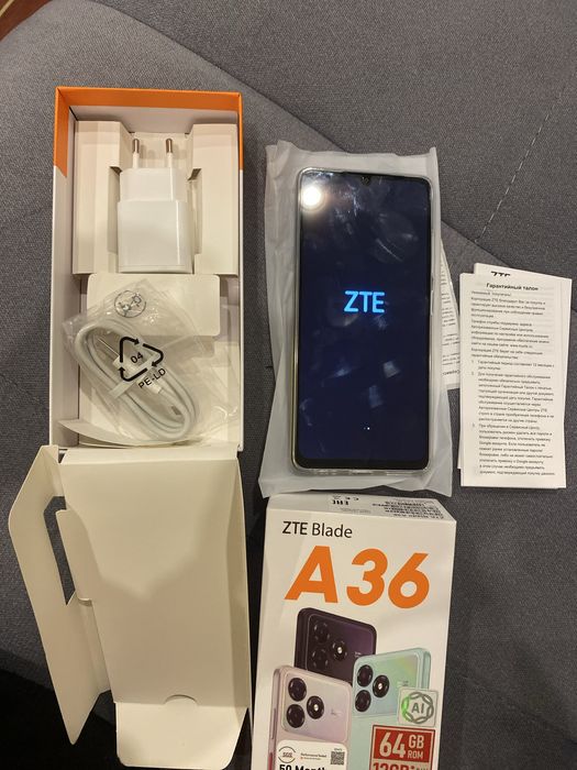 Продам ZTE Blade A36