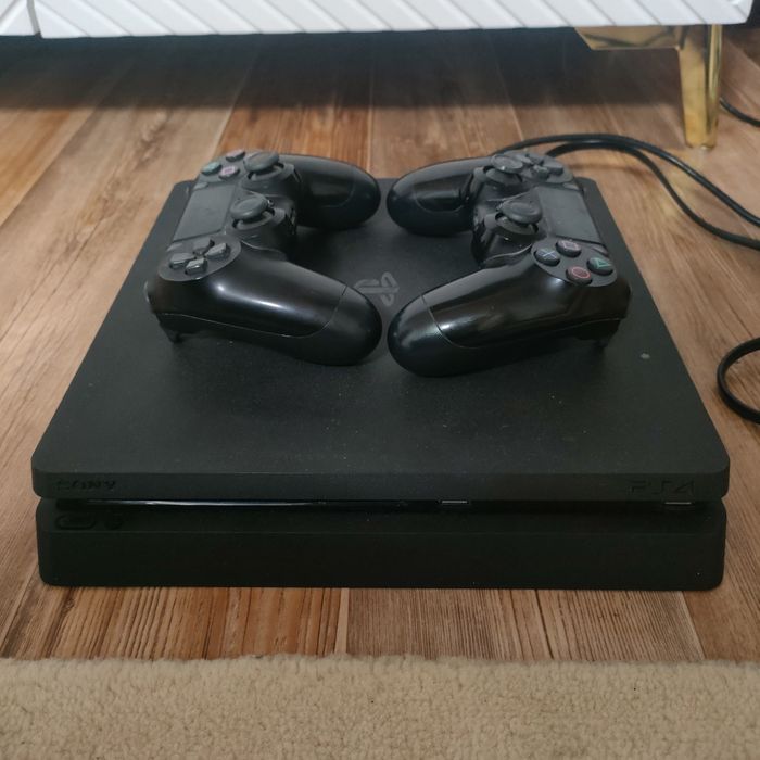 Ps4 slim 1tb продажа