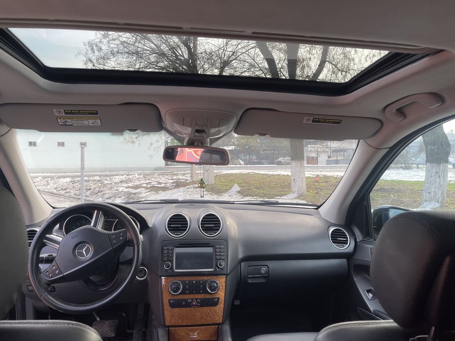 * Mercedes W164 ML350 Американка 2006г в очень хорошем состоянии!