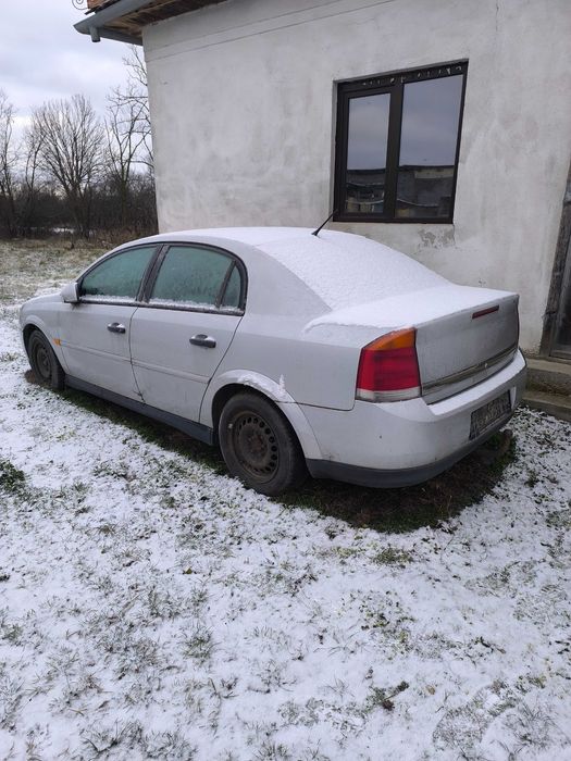 Opel Astra + Opel Vectra
