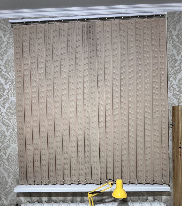 Продам вертикальные жалюзи!