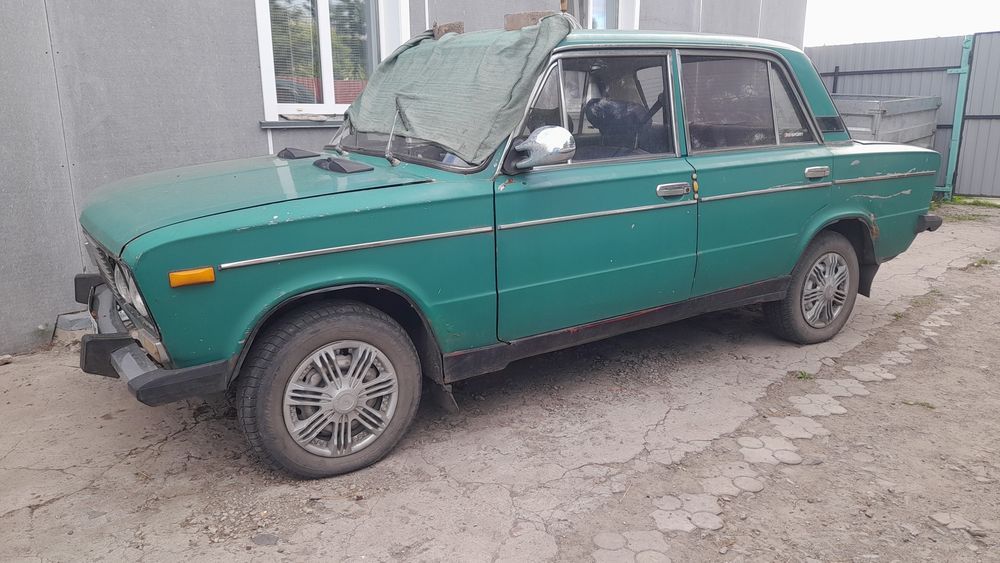 Продам ваз 2106 на ходу