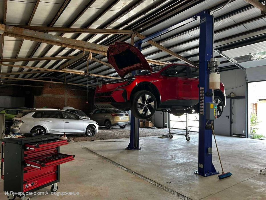 Автосервизни услуги