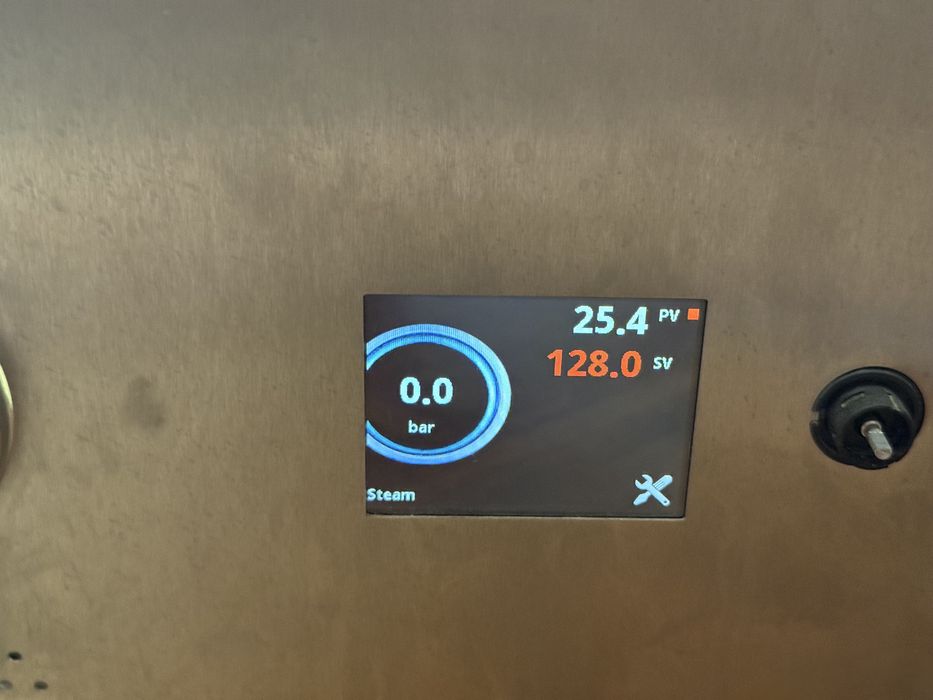 Marzocco Modbar Espresso EP | Steam | Pour Over | Profesional