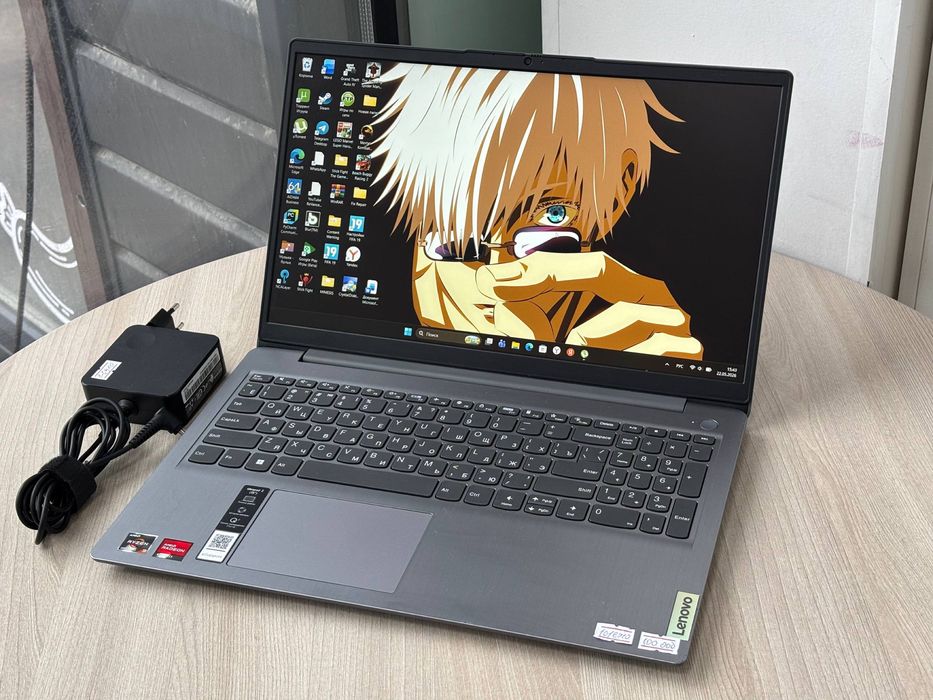 Ноутбук Lenovo Ryzen 3