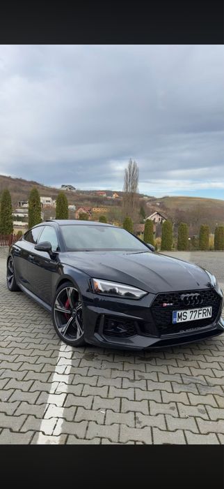 Audi RS5 Sportback