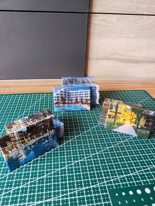 Персонализирани фото магнити - подарък, кръщене, сватба, реклама