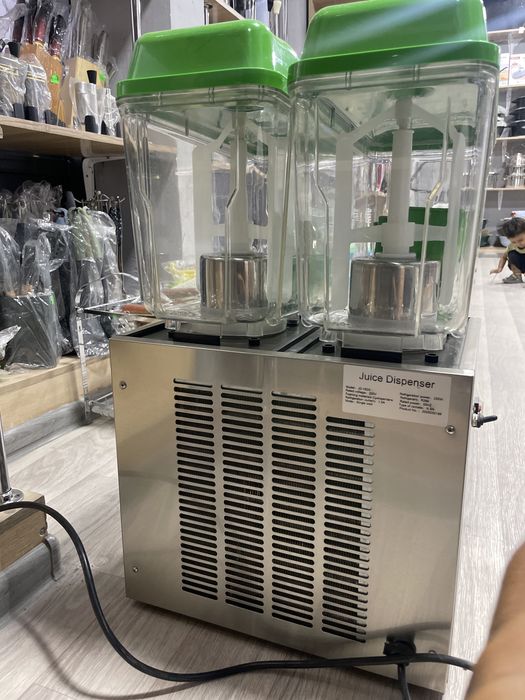 Сок охладитель Sharbat yoki Aaron sovutgich aparati elektronniy