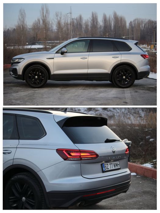 Volkswagen Touareg 2019