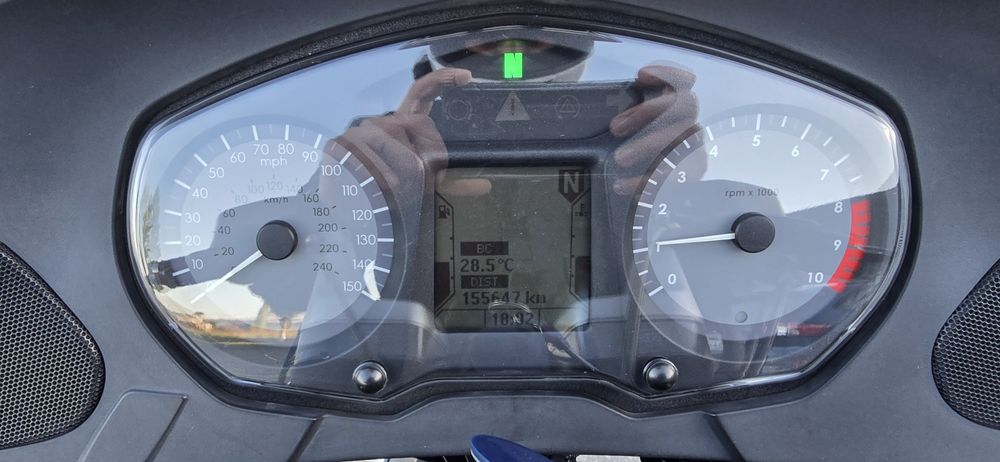 BMW R1200RT K26 2007