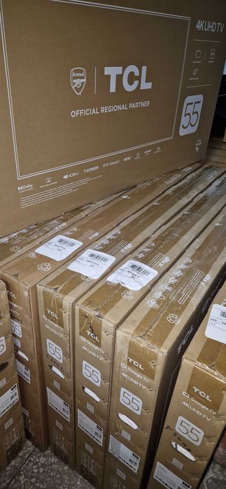 Телевизор TCL 55 P755 120-Hz optom va donaga+korporativ perecheslenya
