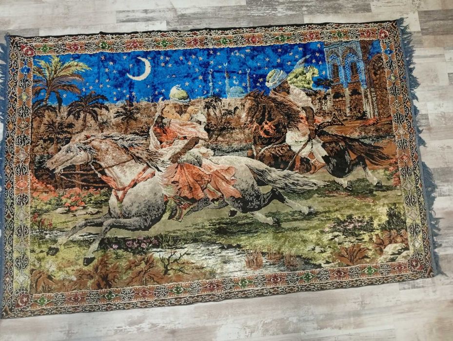 Carpeta rapirea din serai