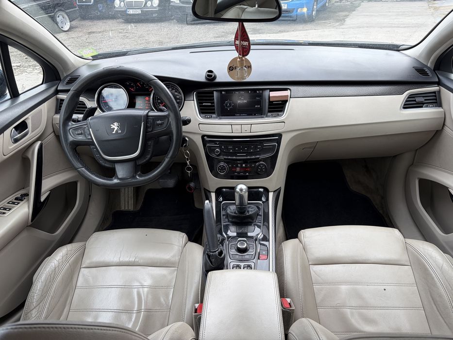 Peugeot 508 Automat