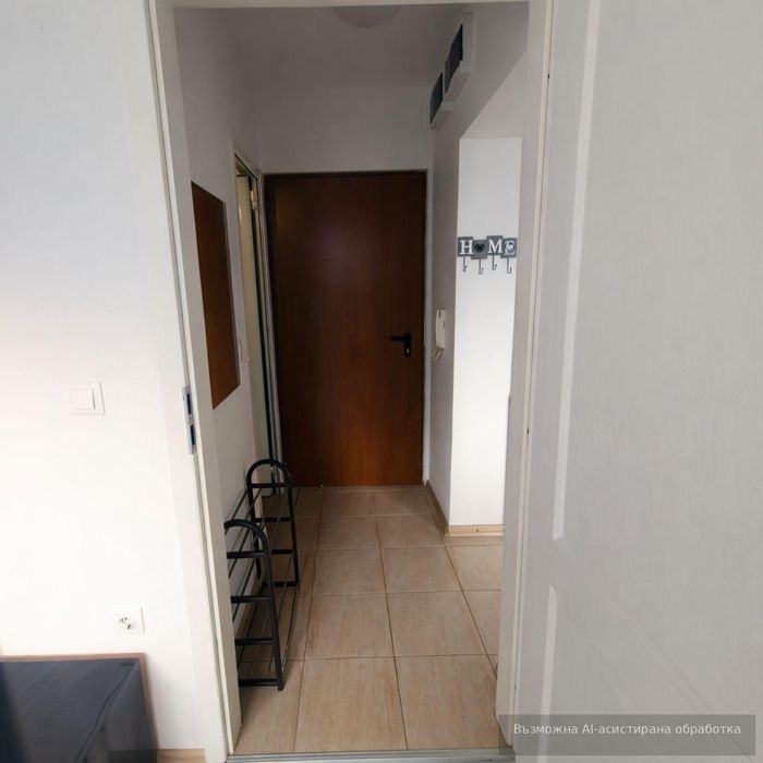 Двустаен апартамент под наем в ж.к. Студентски град, 2220044