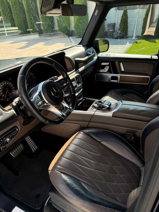 MERCEDES-BENZ G-Class 2021 — imagine 2