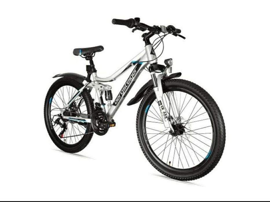 Bicicleta Bergsteiger
