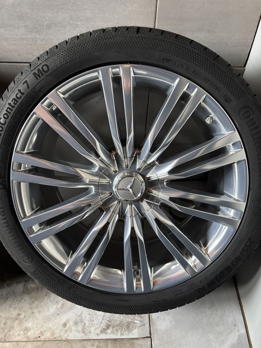 Jante Mercedes S Klasse W223 Facelift V223 Echipare Noua Vara 2026 R20
