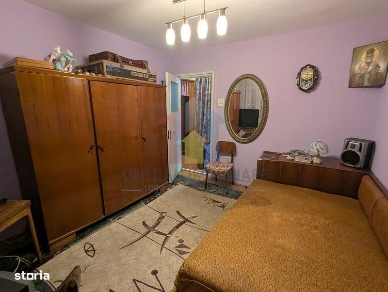 Apartament 3 camere, confort 1 decomandat, etaj 2, 64 mp, Plantelor