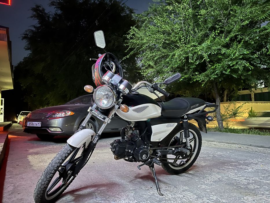 мопед Рейср