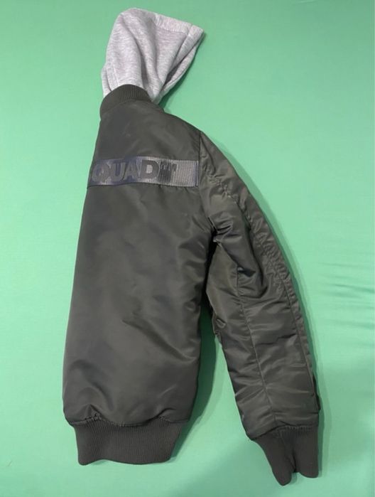 Bomber BlackSquad- S