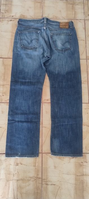 Vând, Blugi pentru bărbați, Levi's 501 Original Fit!