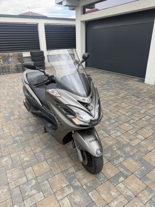 Vand yamaha majesty 400