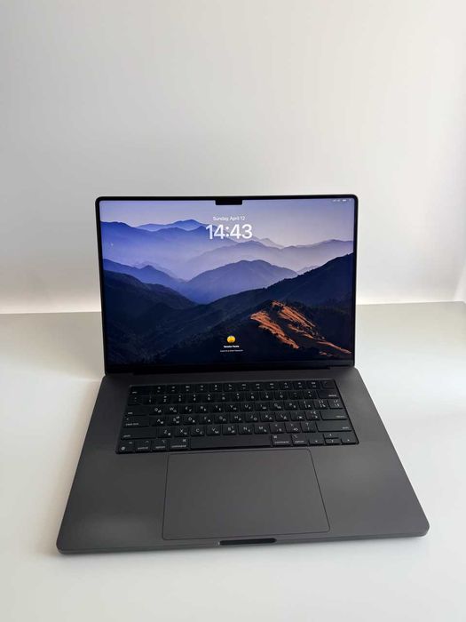 MacBook Pro 16” M3 Pro 36GB / 512GB / 99% Battery / Like New