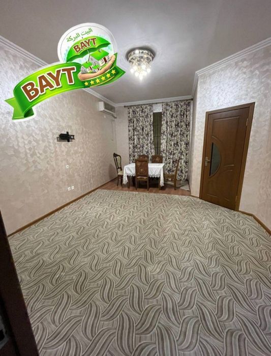 2комнатная Под Евро 50м² Новостройка Продаётся квартира Сергели-6а