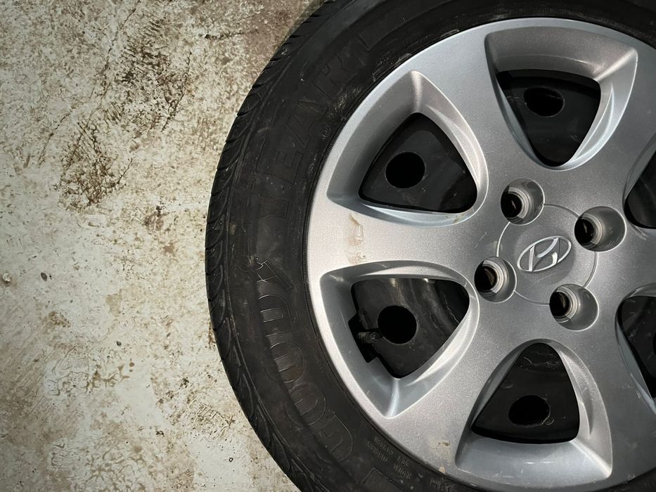 Летние шины  r15