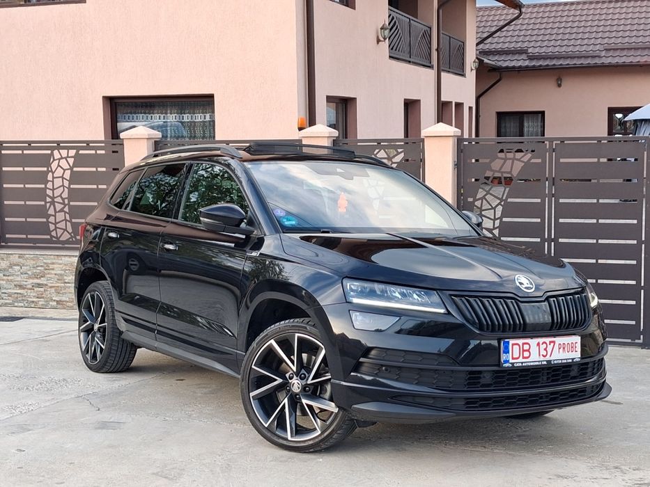 Skoda Karoq Sport-Line 2021