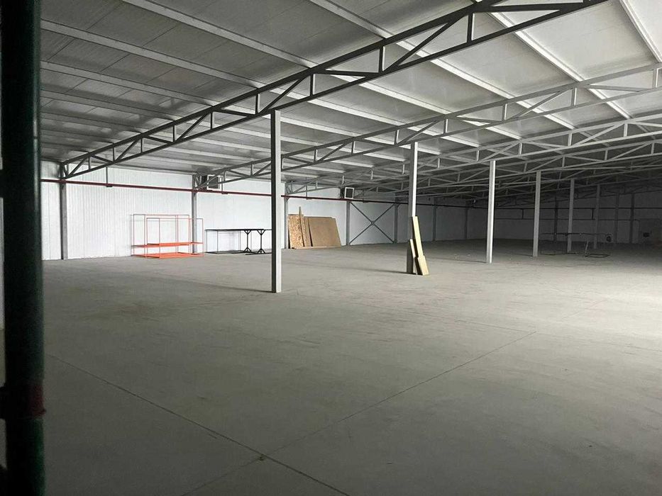 Сдаю помещение под СКЛАД