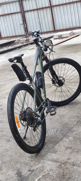 Велик Мурат горный.