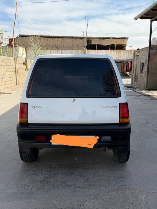 Tiko moshina sotaman, yili 1996, holati urtacha