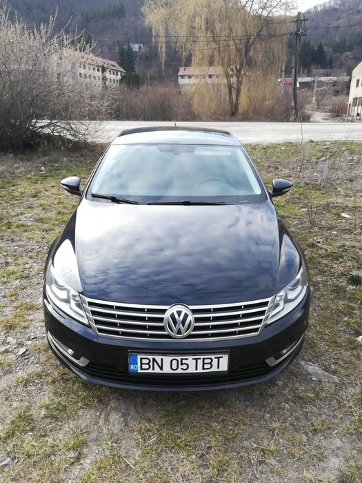VW CC facelift, 225.000 km, 140 cp