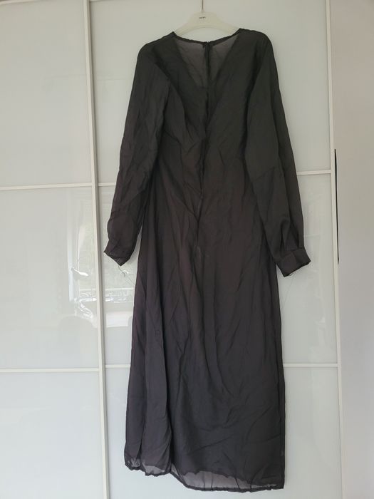 Dublura pentru rochie lunga